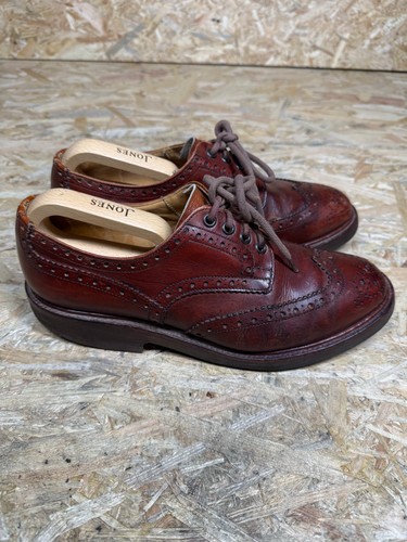 Tricker shoes mens - tricker's,