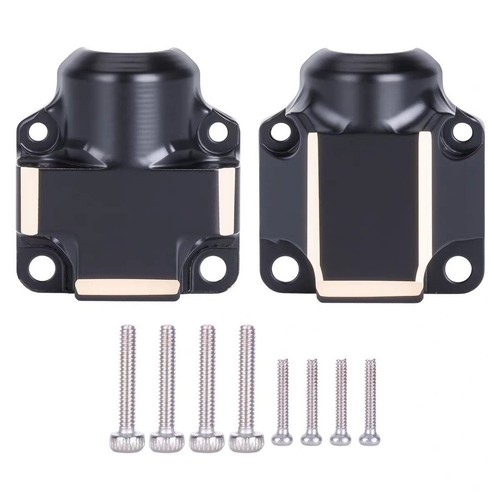 Brass weight block 5mm - brass,