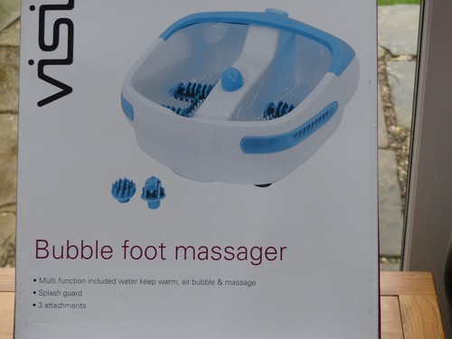 Visiq bubble foot - visiq,