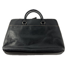Vtg Bueno Leather Briefcase