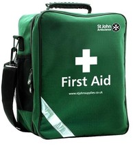 John ambulance zenith first - st,