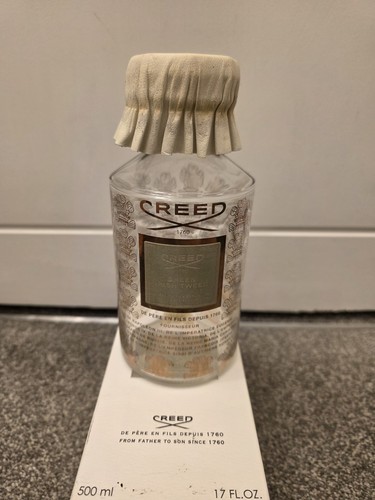 Creed 500ml green irish tweed - green,