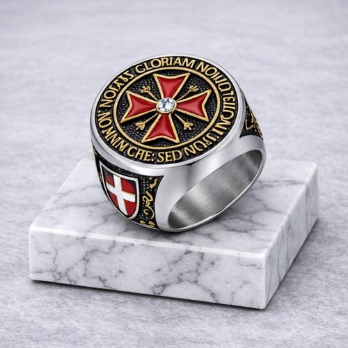 Knights templar put the - put, on