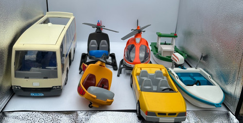Playmobil bundle job - playmobil,
