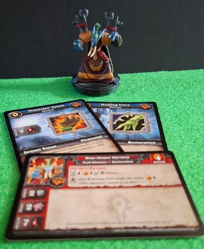 World warcraft miniatures - warcraft,