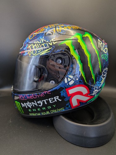 Hjc rpha jorge lorenzo - hjc,