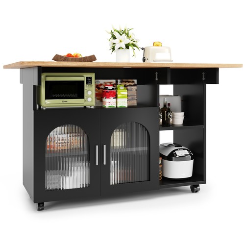 Kitchen island drop - island,