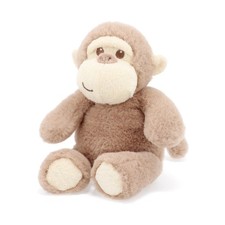 Soft Plush Monkey Toy – Cute