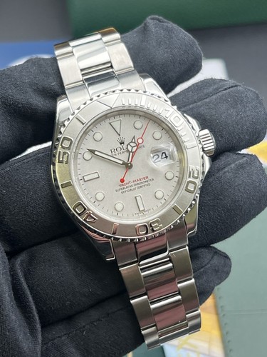 Rolex yacht master watch - rolex,