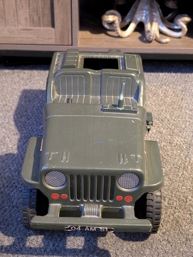 Vintage 1975 hasbro action man - vintage,