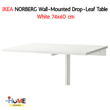 NORBERG Wall-Mounted Drop-Leaf
