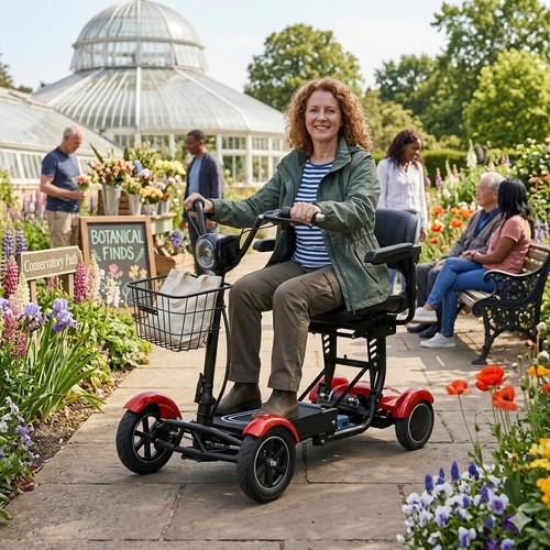 Wheel electric mobility - 4,