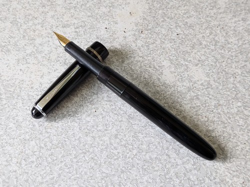 Vintage osmiroid black - osmiroid,