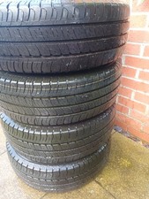 4X 16”FORD TRANSIT CUSTOM