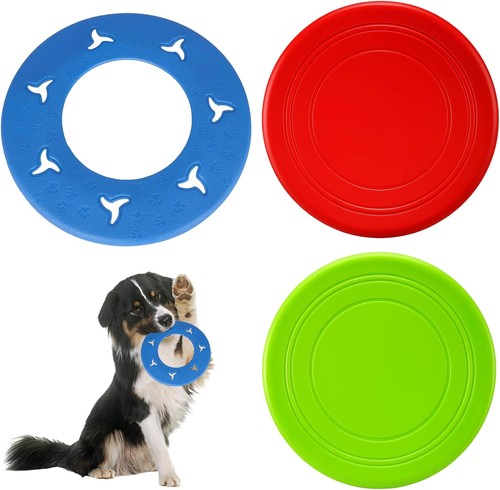 Pcs dog frisbee - 3,