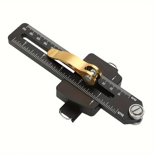 Thin rip jig aluminum alloy - thin,
