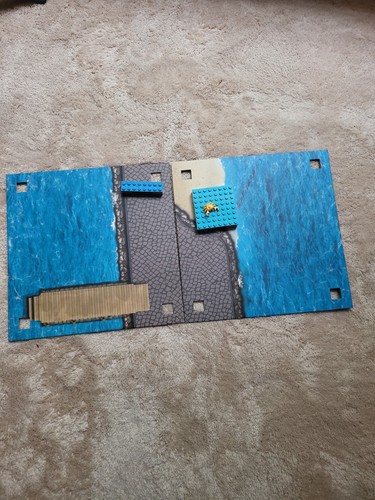 Lego xtra sea playmat - sea,
