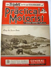 PRACTICAL MOTORIST 13 Jul 1935