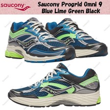 Saucony Progrid Omni 9 Blue