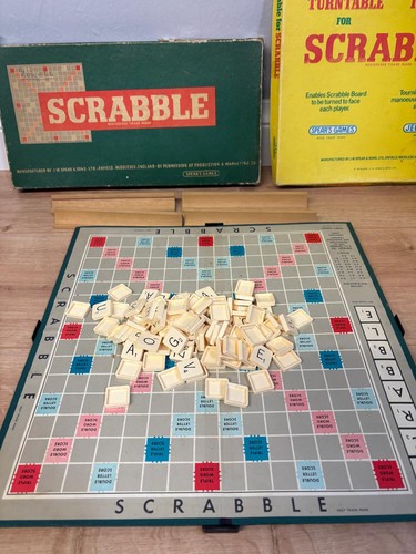 Vintage spear games - vintage,