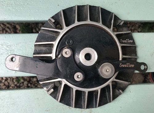 Swallow tandem hub - tandem,