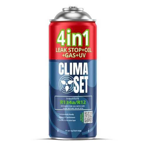 Climaset 4in1 aircon top - 4in1,