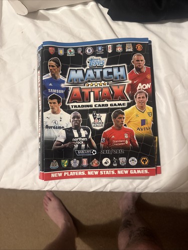 Match attax 12 - attax, 11/12