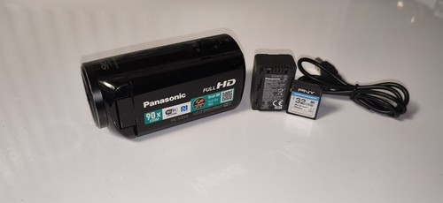 Panasonic v250 full 10mp - hd,