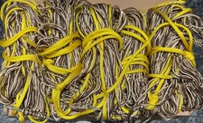 5 x 4ft TREBLE KNITTED SPUN