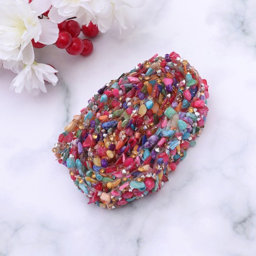 Meters colorful rhinestone - 1,