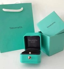 Tiffany packaging leather - tiffany,