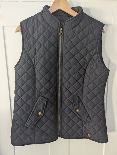 Joules navy quilted - joules,