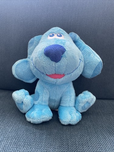 Blue clues - blue, 7”