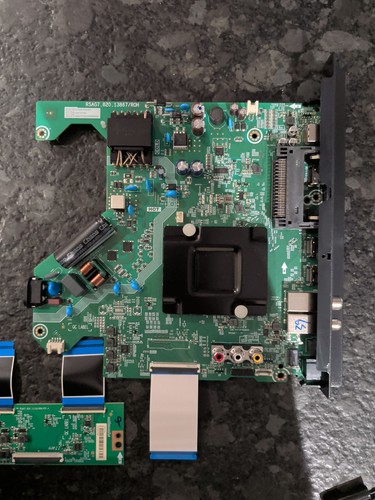 Main board hisense - main,
