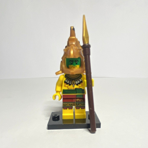 Lego minifigures aztec - lego,