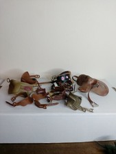 Toy Saddles and Accessories