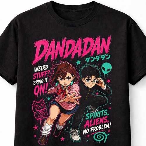 Dandadan anime momo ayase - momo,