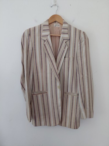 Vintage english school - vintage, striped