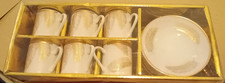Turkish Coffee Cup Set of 6