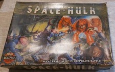 Space Hulk 1989 1st Edition