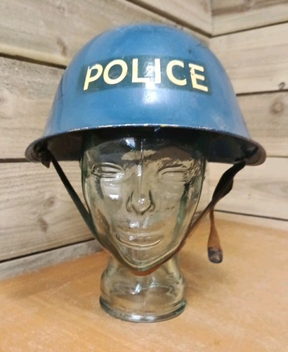 British police helmet turtle - -,