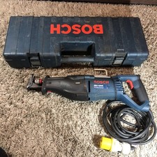 Bosch GSA 1200 E 110V heavy duty Corded Reciprocating Saw .