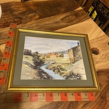 Watercolour Painting Jane