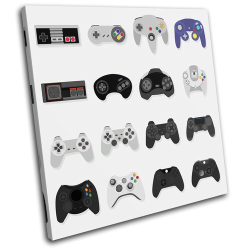 Retro gaming controler - gaming, for
