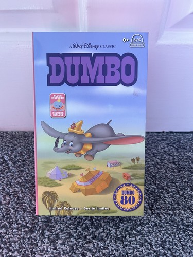 Disney parks 2022 dumbo - disney, plush