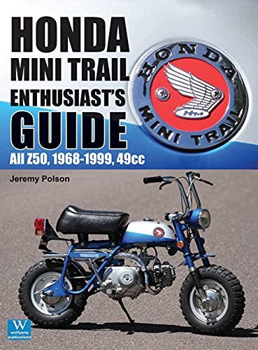 Honda mini trail - honda,
