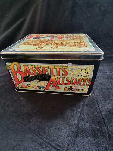 Bassetts allsorts vintage - bassetts,