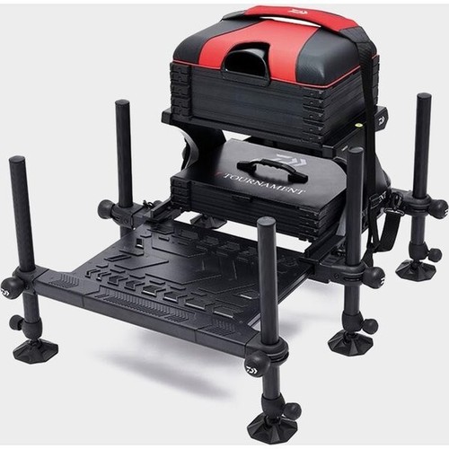 Daiwa tournament seatbox - daiwa,