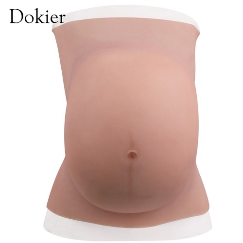 Dokier realistic silicone - realistic,