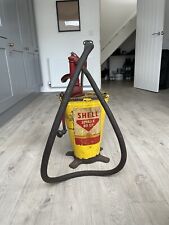 Antique Shell Gear Oil Pump